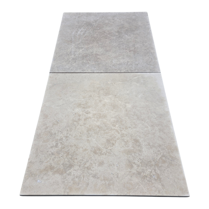 Venice Silk Pavers 24 x 24 x 3 cm Leathered
