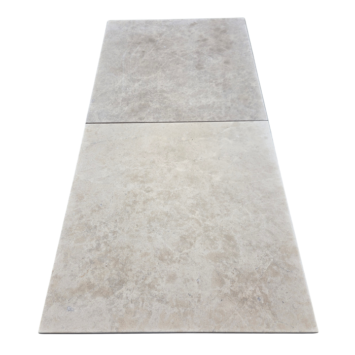 Venice Silk Pavers 24 x 24 x 3 cm Leathered