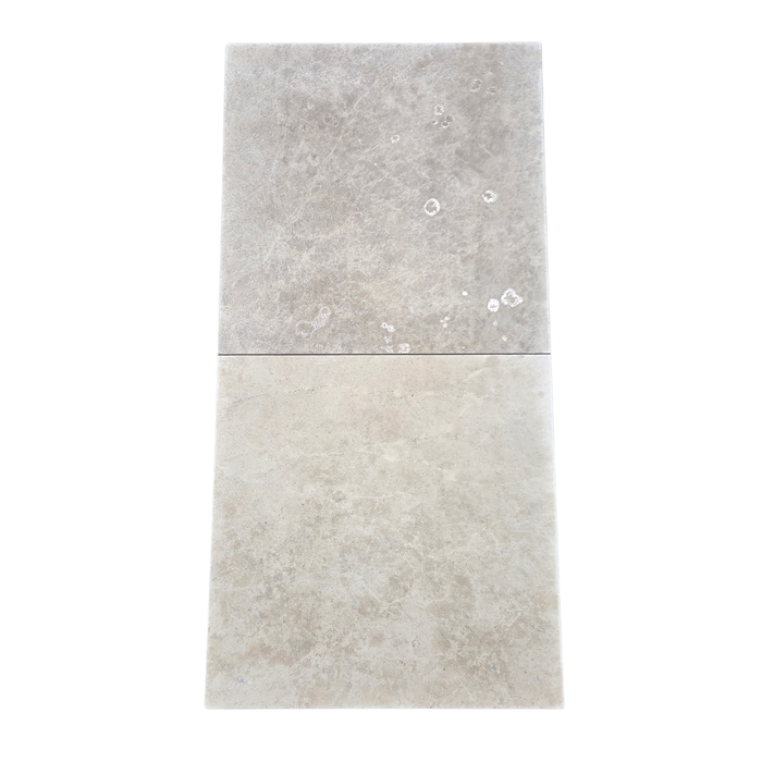Venice Silk Pavers 24 x 24 x 3 cm Leathered