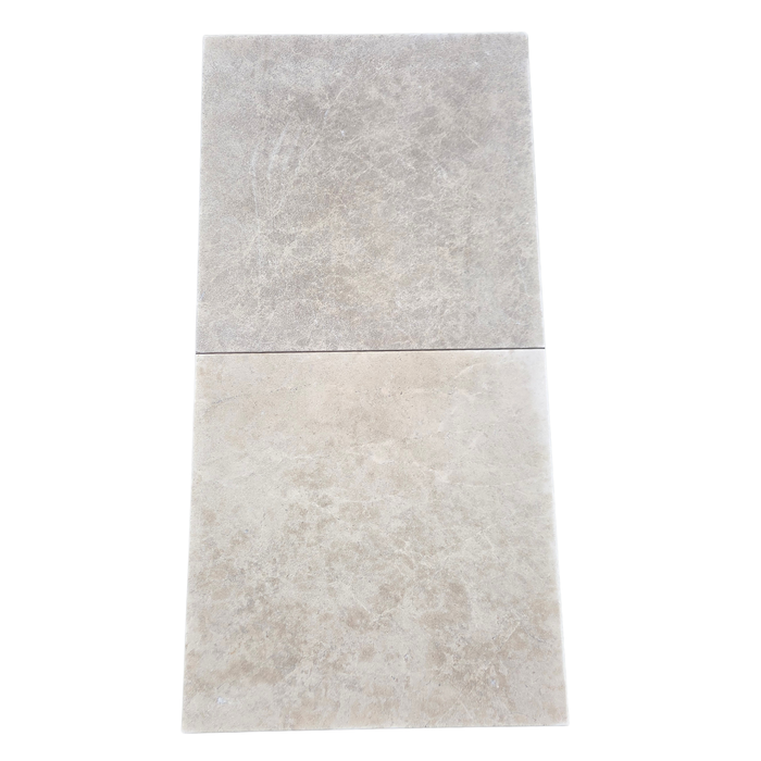 Venice Silk Pavers 24 x 24 x 3 cm Leathered