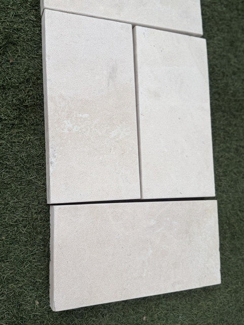 Venice Silk Paver 6 x 12 Leathered