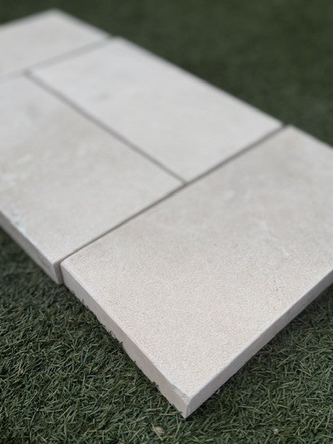 Venice Silk Paver 6 x 12 Leathered