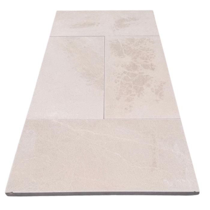Venice Silk Pavers 12 x 24 x 3 cm Leathered