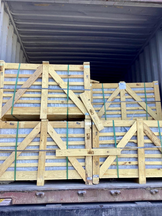 Platinum Granite 4 x 8 Sandblasted and Brushed Paver