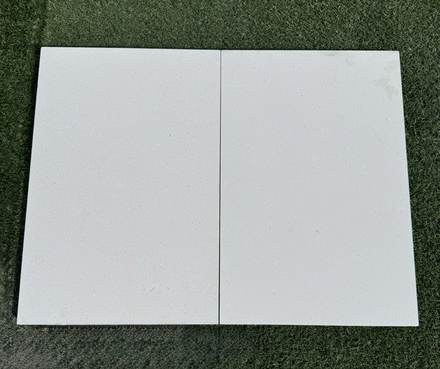 White Seashell Paver 16 x 24 Tumbled