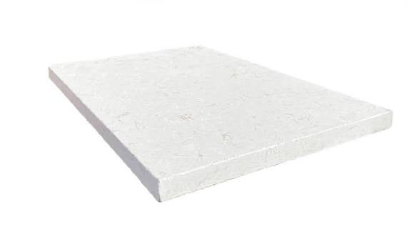 White Seashell Paver 16 x 24 Tumbled