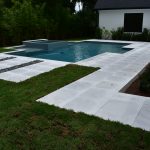 Tahoe Sandblasted Marble Paver
