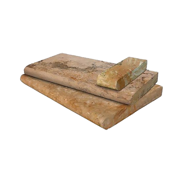 Country Classic Travertine Pool Coping