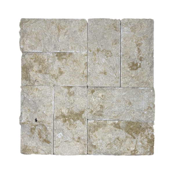 Sinai Shell Stone Split-Face 3x6